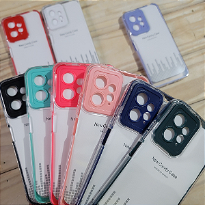 Capa Case capinha 360 Para Iphone 11 com proteção anti impacto - capa 2 em 1