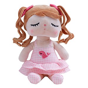 Boneca Mini Angela Candy Color - Metoo