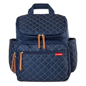 Mochila Maternidade Forma Azul Marinho - Skip Hop