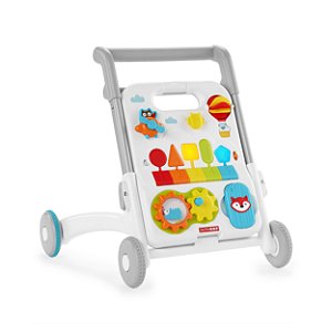 Apoiador Andador E Centro De Atividades Explore & More 4 Em 1 - Skip Hop