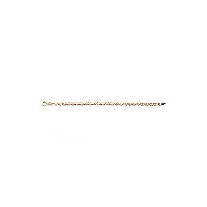 Pulseira de Ouro bebê Portuguesa - Ushine