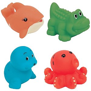 Bichinhos Para Banho Aquaticos - Buba