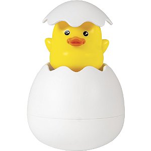 Brinquedo De Banho Chuveirinho Pintinho - Buba