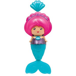 Brinquedo De Banho Sereia Treme-Treme - Buba