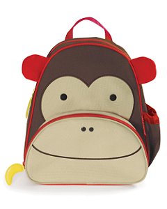 Mochila Infantil Zoo Macaco - Skip Hop