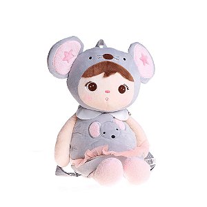 Mochila Jimbao Ratinha - Metoo