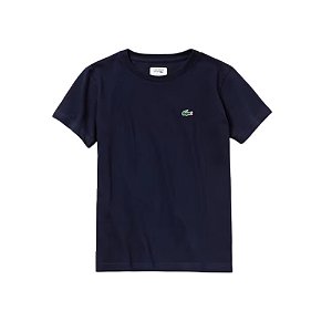 Camiseta Preta Sport Ultra Dry - Lacoste