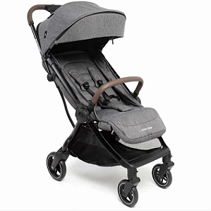 Carrinho Compacto Eva3 Select Grey - Maxi Cosi