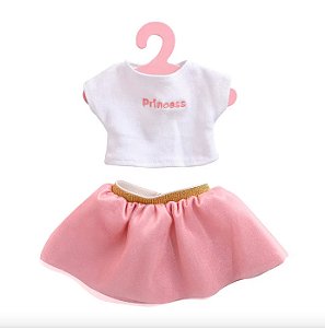 Roupa De Boneca Fashion Princesa - Metoo - Heylulibaby, Loja virtual bebês  e puericultura