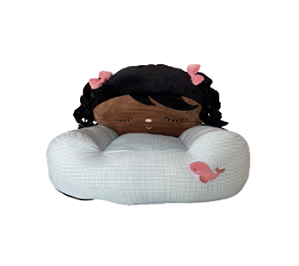 Mini Soft Sofá Angela Poppy - Metoo (Personalizavel com Nome)