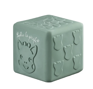 Cubo Texturizado TATO - Sophie La Girafe