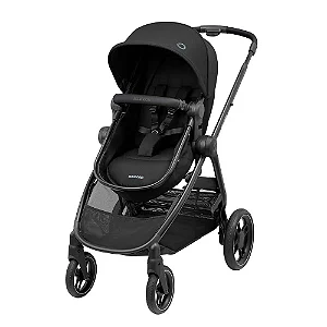 Carrinho Anna 3 Essential Black - Maxi Cosi
