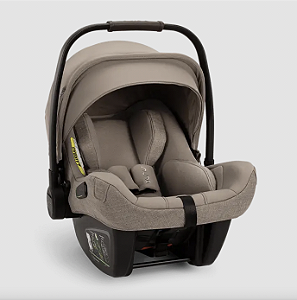 Bebê conforto Pipa Next Bege Cedar - Nuna