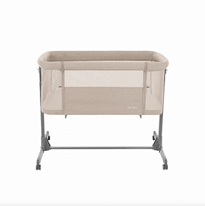 Berço co-sleeper NOAH bege - KikkaBoo