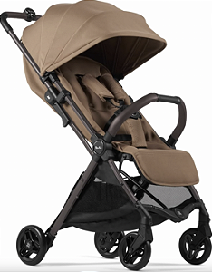 Carrinho Compacto Silver Cross Jet 5 Cinnamon - Silver Cross