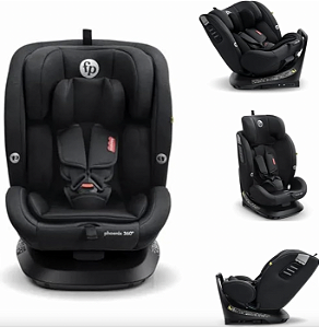 Cadeira Para Auto Phoenix 360° Isize - Fisher Price