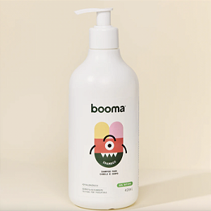 Shampoo Super ShamBoo - Booma