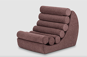 Chaise em Espuma Gomos