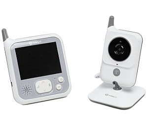 Babá Eletrônica Safe Spot - Safety 1st