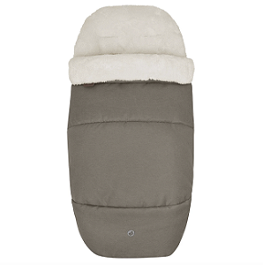 Footmuff 2 em 1 Twillic Truffle - Maxi Cosi