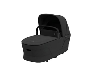 Moises Cabin Cot Fame Cabin Onyx Black - Maxi cosi