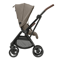 Travel System Leona² Trio com bebe conforto Cabriofix Twillic Truffle - Maxi cosi (PRE VENDA)