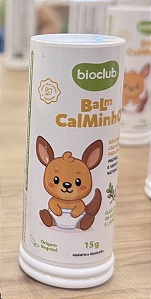 Balm Calminho em Stick - Bioclub