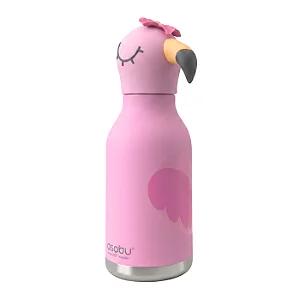 Garrafa Termica Flamingo Bestie - Asobu