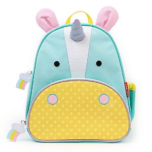 Mochila Infantil Zoo Lhama