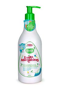 Detergente orgânico Limpa Mamadeiras Bioclub®