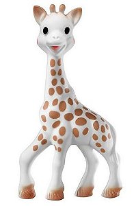 Mordedor tradicional Sophie - Sophie La Girafe