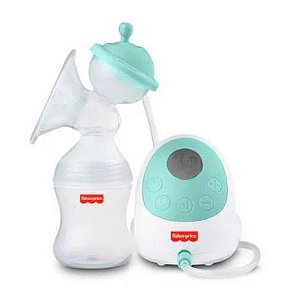 Bomba Extratora de Leite Elétrica - Fisher Price