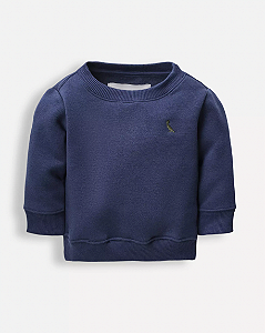 Sueter bb moletom bordado - Reserva Mini
