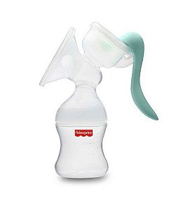Bomba Extratora de Leite Manual Fisher Price Mom's Essentials - Fisher Price