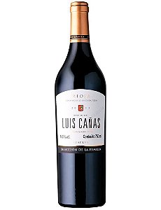 Luis Cañas Rioja Reserva Selección de la Familia (750ml)
