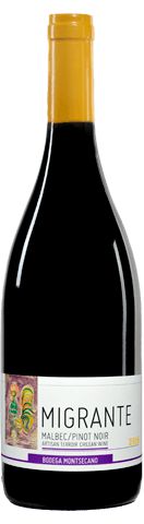 Montsecano Migrante Malbec/Pinot Noir (750ml)