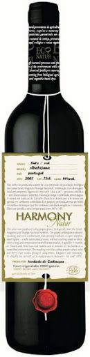 Harmony Natur Herbade de Cadouços (750ml)