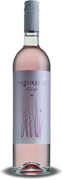 Casa Valduga Naturelle Vinho Rosé Frisante (750ml)