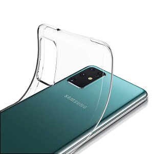 Capa para Samsung Galaxy S20 Ultra 6.9 + Pelicula de Gel Tela Toda