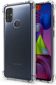 Capa Anti Shock para Samsung Galaxy M51 2020 - Cell Case Acessórios para  Smartphone