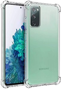 Capa Anti Shock  Samsung Galaxy S20fe 2020