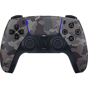 Controle Sem Fio Sony Playstation Dualsense Para Ps5