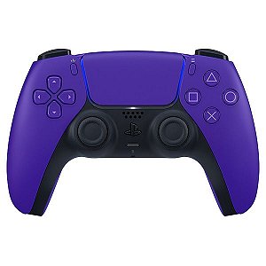 Controle Sem Fio Sony Playstation Dualsense Para Ps5 - Roxo/Preto