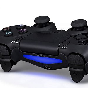 Controle Sony Para Ps4 Dualshock 4 - Preto