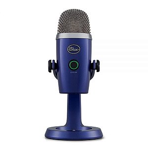 Microfone Logitech Blue Yeti Nano