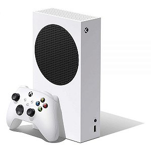 Microsoft Xbox Series S 512 Gb