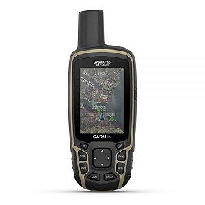 Gps Garmin Gpsmap 65 - Preto