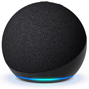 Speaker Amazon Echo Dot Alexa Smart 5Th Gen - Charcoal