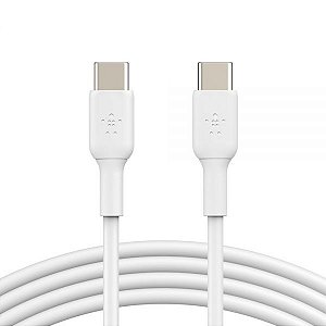 Cabo Usb-C A Usb-C Belkin Cab003Bt1M - 1 Metro
