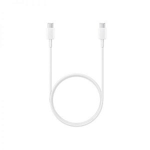 Cabo Usb-C A Usb-C Samsung Ep-Da705 - Branco 1 Metro